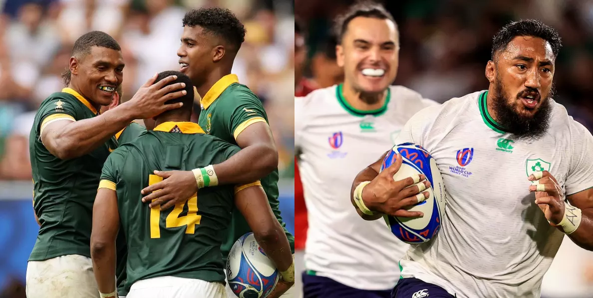 South Africa vs Ireland Preview, Prediction & Betting Tips - 23/09/23